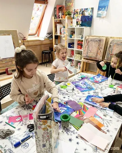 Art Zone, художественная студия