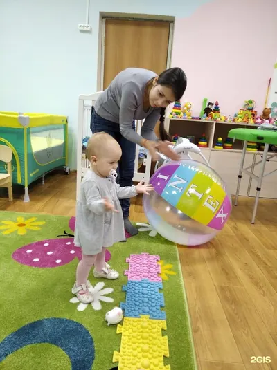 Детский сад и центр «Город друзей»