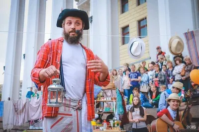Музей Москвы, детский центр